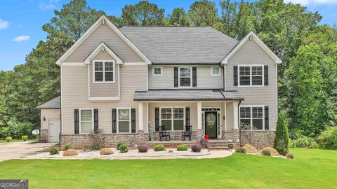 110 Sunflower ST Tyrone GA 30290