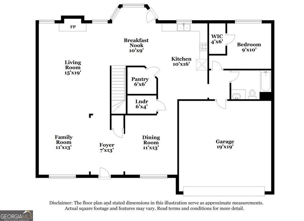 Photo of 525 McGiboney Lane, Covington, GA 30016 (MLS # 10688605)