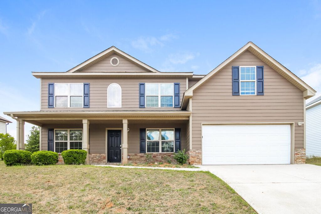 Photo of 525 McGiboney Lane, Covington, GA 30016 (MLS # 10688605)
