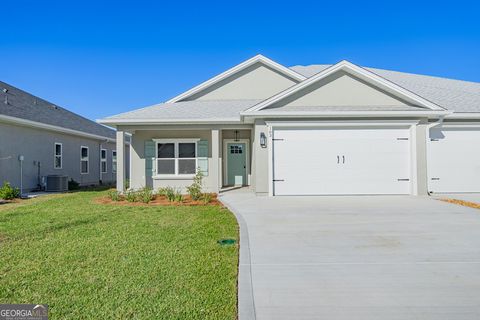 A home in Kingsland