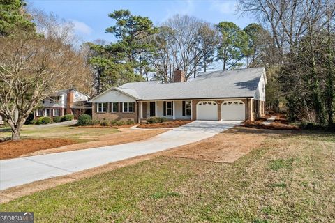 3262 Carriage WAY Marietta GA 30062