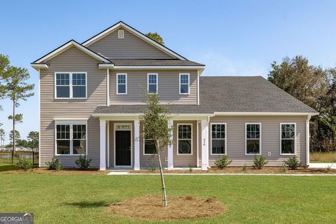 A home in Kingsland