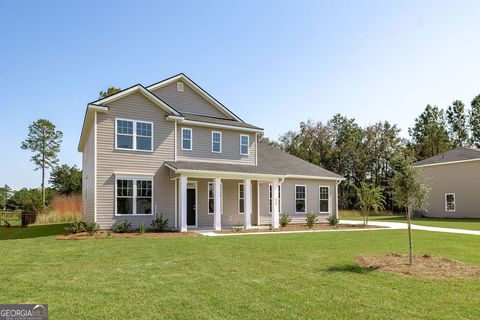 A home in Kingsland