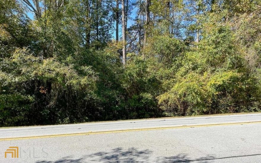 Spacious residential lot on a state road just outside Conyers. The front half is well treed and awaits your building plans. The back portion contains substantial examples of Rockdale's namesake feature. Electric, water and gas utilities are available.