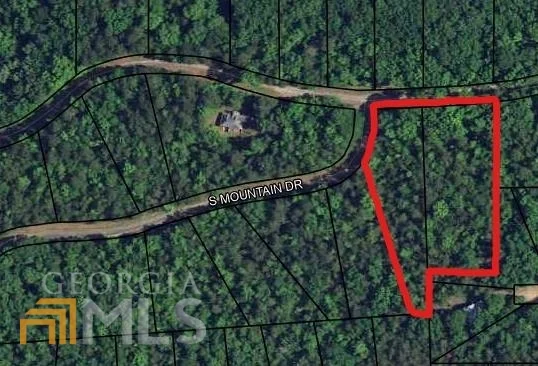 LOT 1 & LOT 15 Mountain Ridge Drive, Waverly Hall, GA, 31831