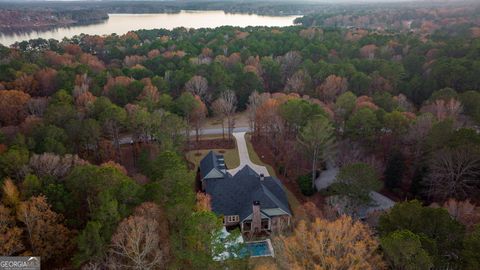 A home in Eatonton