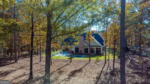 A home in Eatonton