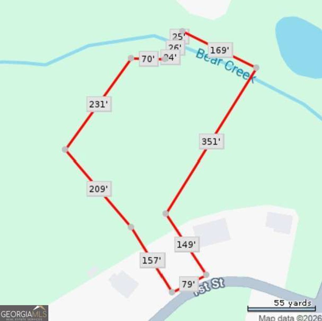 Photo of 0 1st Street, Statham, GA 30666 (MLS # 10689434)