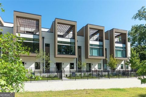 Photo of 1099 North Avenue NE #14, Atlanta, GA 30307 (MLS # 10696643)