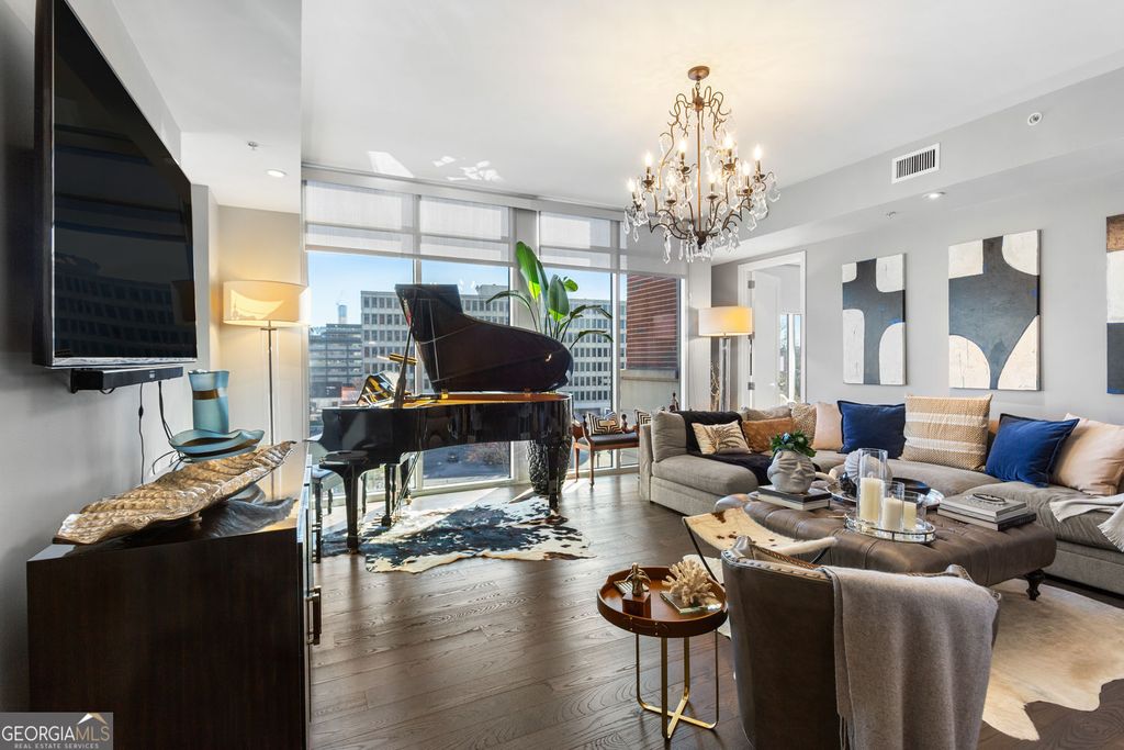 Photo of 1820 Peachtree Road NW #402, Atlanta, GA 30309 (MLS # 10679650)