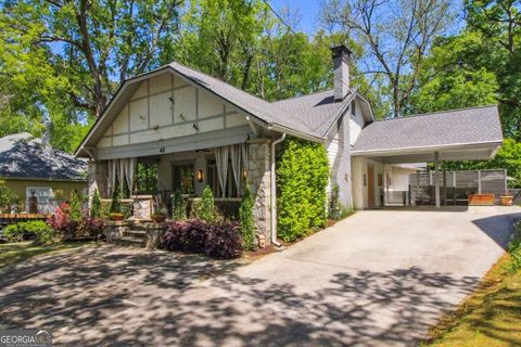 43 Avery DR NE Atlanta GA 30309