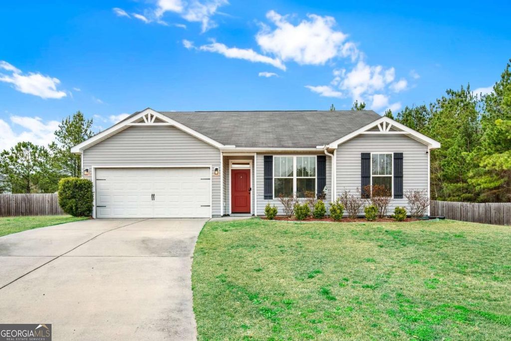 Photo of 159 Clydesdale Court, Guyton, GA 31312 (MLS # 10710823)