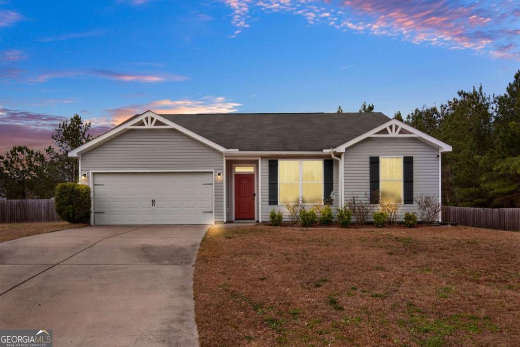Photo of 159 Clydesdale Court, Guyton, GA 31312 (MLS # 10710823)