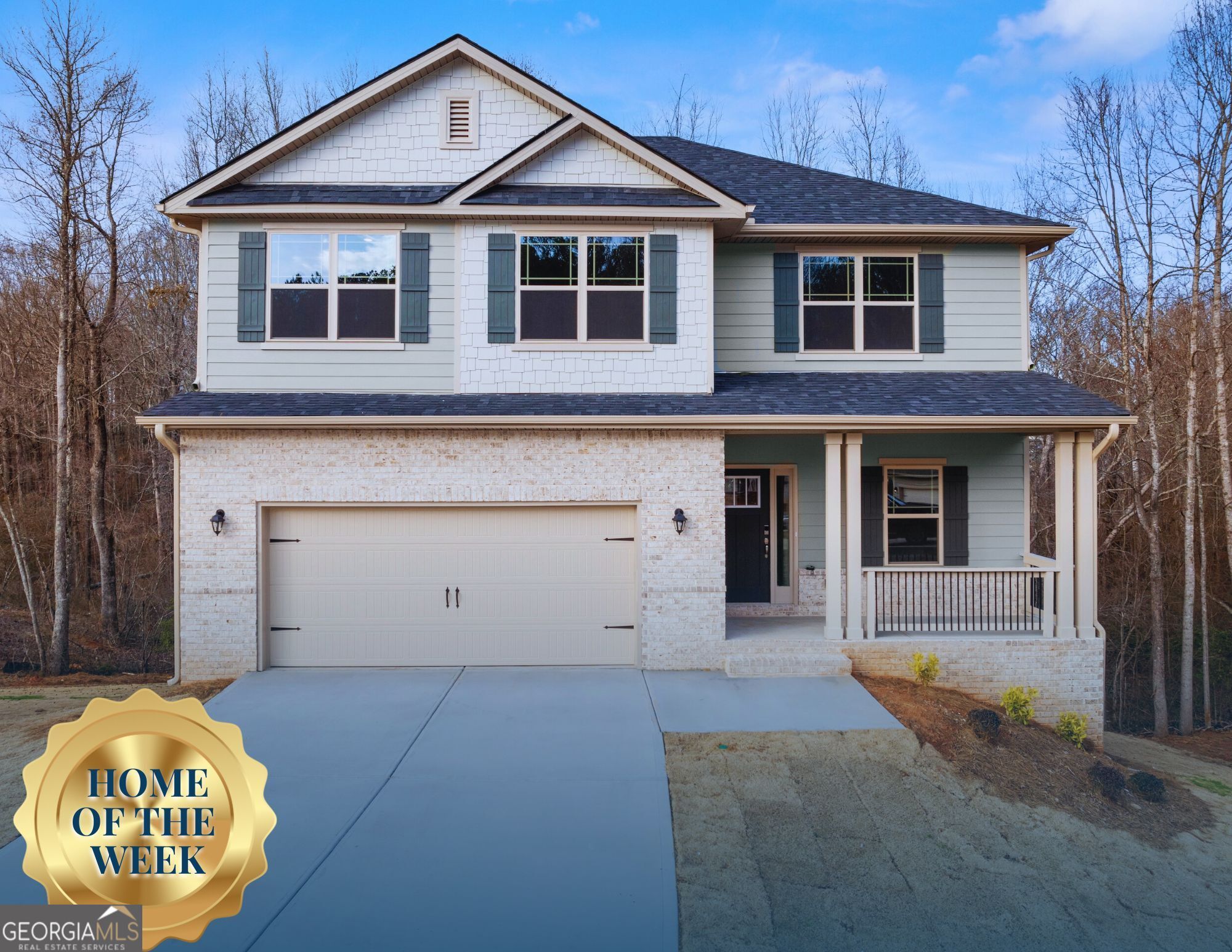 HOME OF THE WEEK!!! It's not just a house; it's a home run! Home of the week special boasts a $25,000 price cut PLUS $10,000 paid towards closing costs with preferred lender goes towards closing costs, rate buydowns, and/or pre-paids. Completely FINISHED BASEMENT WITH A COMPLETE BEDROOM, BATHROOM, AND BONUS RECREATIONAL AREA!!! Don't miss your chance on a beautiful new home in Magnolia Villas with a budget Friendly HOA. Magnolia Villas is convenient to dining, shopping and easy access to an abundance of shops and award-winning restaurants. Close proximity to Gainesville and nestled between Commerce and Baldwin with a quick hop onto HWY 85 AND 985. DON'T WORRY! JUST WARRANTY! 1 Yr. Builder's Warranty, 2 Yr. Systems Warranty, 10 Yr. Structural Warranty, 2 Pre-Closing Walk Throughs! Stunning 5-Bedroom Home with Finished Basement - A Must-See! Welcome to 325 Magnolia Villas Drive (Lot 104) your dream home! This spacious 2-story beauty boasts 5 bedrooms and 3.5 bathrooms, offering both luxury and functionality for modern living. Situated in a serene neighborhood of Magnolia Villas located in Cornelia, Georgia, this cul-de-sac home exudes style and sophistication, perfect for family living or entertaining. The heart of this home (the kitchen) features jade hardwood soft-close cabinets, sleek granite countertops, a large center island, and stylish pendant lighting. Perfect for meal prep or casual dining. Cozy up in the family room with an electric fireplace framed with a stunning marble surround. FULLY FINISHED BASEMENT!!! The spacious basement provides endless possibilities-create a home theater, gym, or additional living space. Ample natural light throughout Open floor plan, thoughtful upgrades and premium finishes. *Pricing and promotions are liable to end without notice *Current promotional pricing is already reflected in listing price. Please stop by to register for our summer giveaway (BLACKSTONE GRILL) giveaway ends AUG 20, 2025. *Home of the week promo ends July 31, 2025.