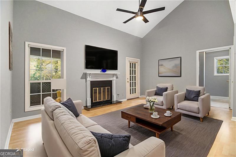 North Forest - Residential