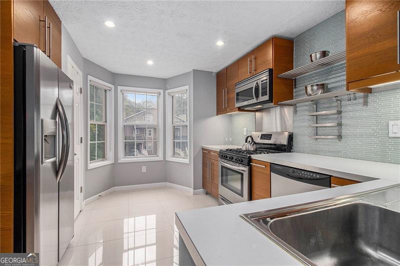 North Forest - Residential