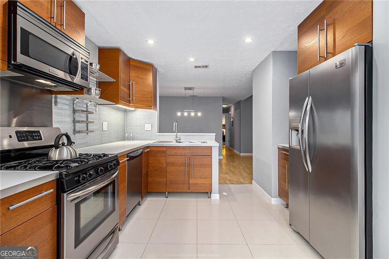 North Forest - Residential