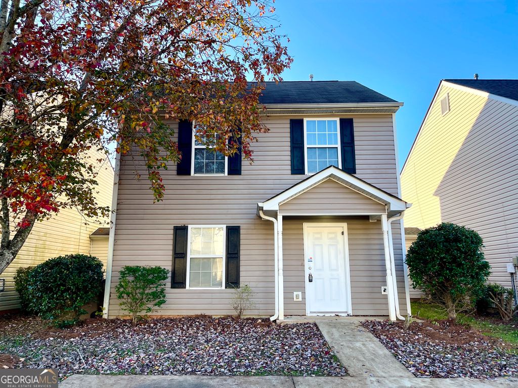 Photo of 333 Goldenrod Drive, Stockbridge, GA 30281 (MLS # 10633184)