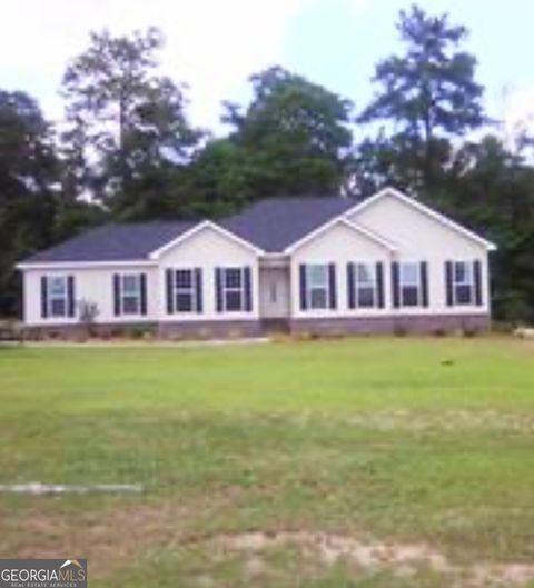 A home in Statesboro