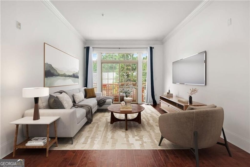 Photo of 1055 Piedmont Avenue NE #114, Atlanta, GA 30309 (MLS # 10657139)