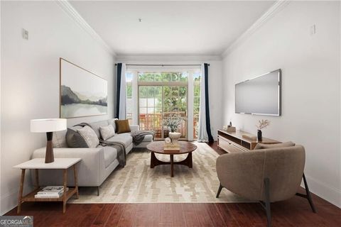 Photo of 1055 Piedmont Avenue NE #114, Atlanta, GA 30309 (MLS # 10657139)