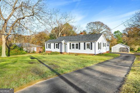 163 Cleveland AVE Hartwell GA 30643