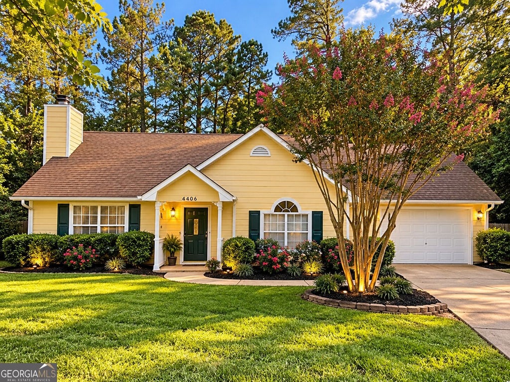 Photo of 4406 Cindy Place SE, Conyers, GA 30094 (MLS # 10879302)