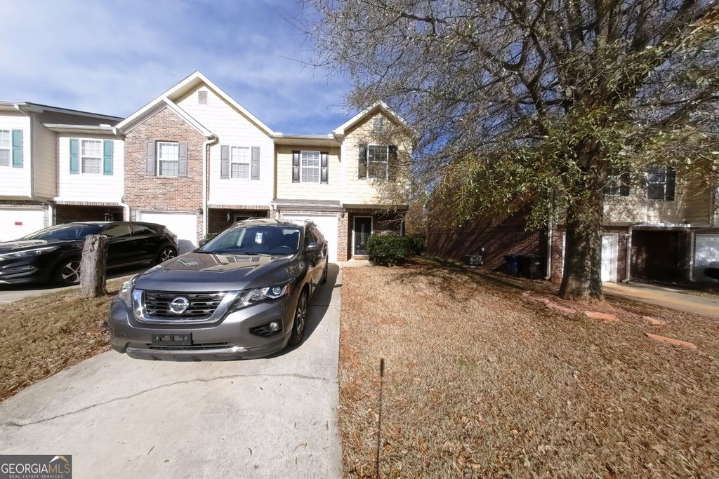 Photo of 255 Magnolia Gardens Walk, McDonough, GA 30253 (MLS # 10650675)