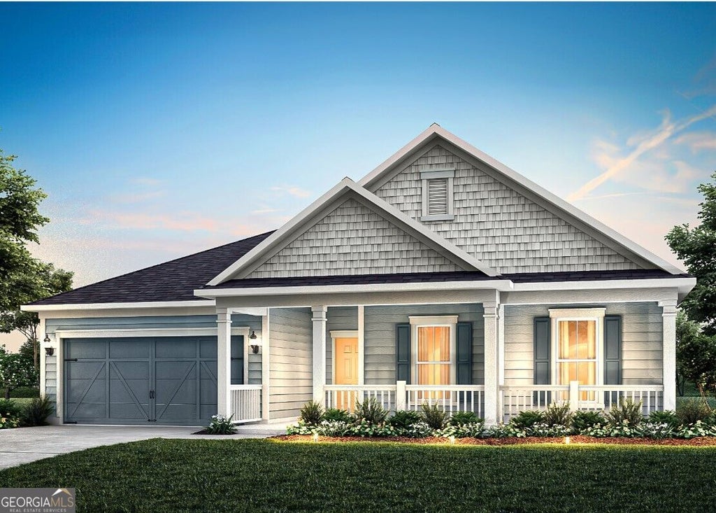 Photo of 7132 Maple Brook Lane, Flowery Branch, GA 30542 (MLS # 10847262)