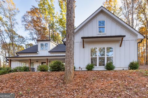 A home in Commerce