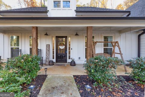 A home in Commerce