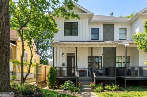 Photo of 593 Formwalt Street, Atlanta, GA 30312 (MLS # 10768151)