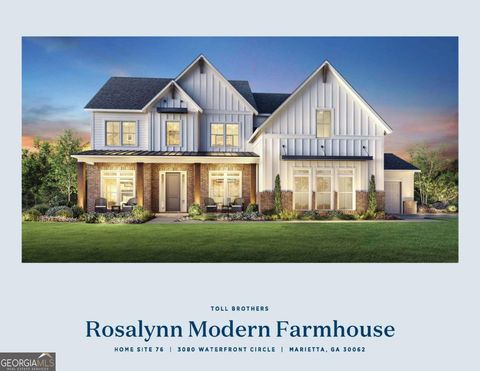 3080 Waterfront CIR Marietta GA 30062