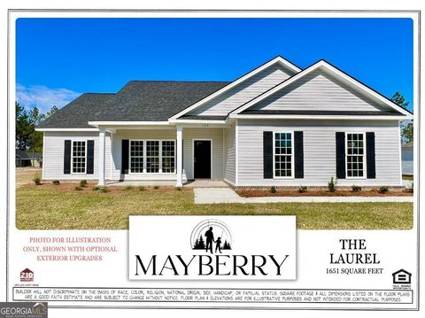 111 Griffith LN Statesboro GA 30458