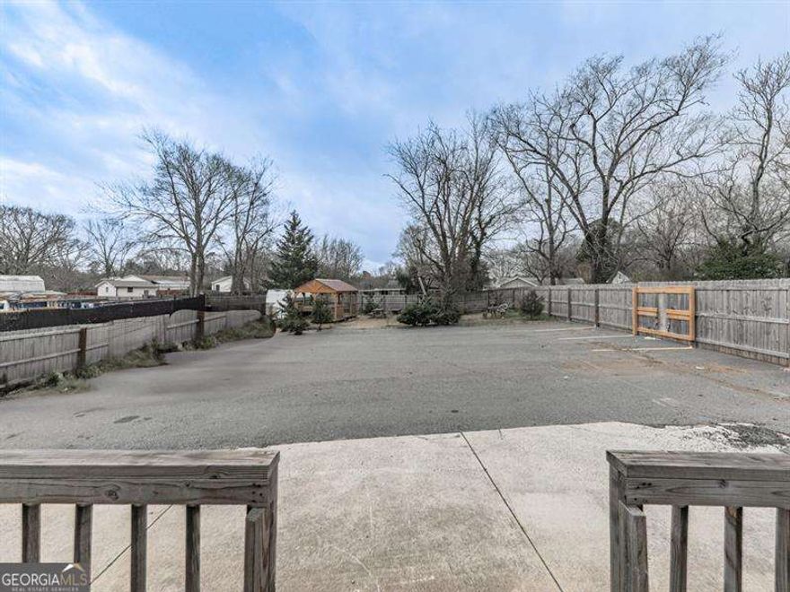 Opportunity abounds! Prime location on Powers Ferry RD off of Hwy 120 Loop, close to I-75, downtown Marietta, and the thriving East Cobb area! There is ample parking behind the building and a great outdoor space with a Gazebo. Perfect for an executive office, contractor, hair salon or medical office and so much more! There is a large rear addition that would make a great conference room, waiting room or dining area! Hardwood floors throughout and lots of natural light. New Vinyl windows! The possibilities for this property are endless! You can buy and lease or create your own thriving business! It was previously used as a restaurant but could also be a coffee shop, brokerage, chiropractor or medical office! The possibilities are endless! The area is rapidly growing! This is a great opportunity to create a thriving business with high visibility!