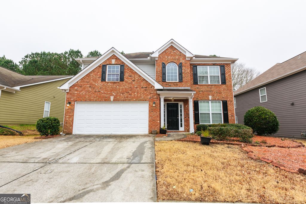 Photo of 3290 Cooper Woods Drive, Loganville, GA 30052 (MLS # 10722289)