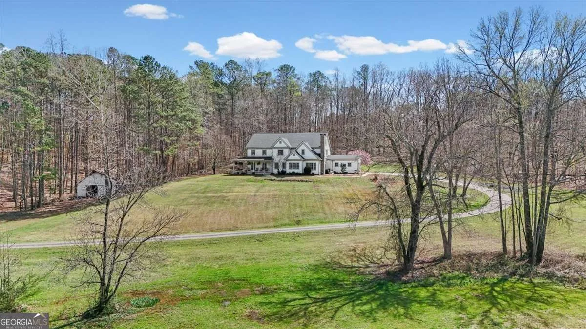 1828 Austin Bridge Road