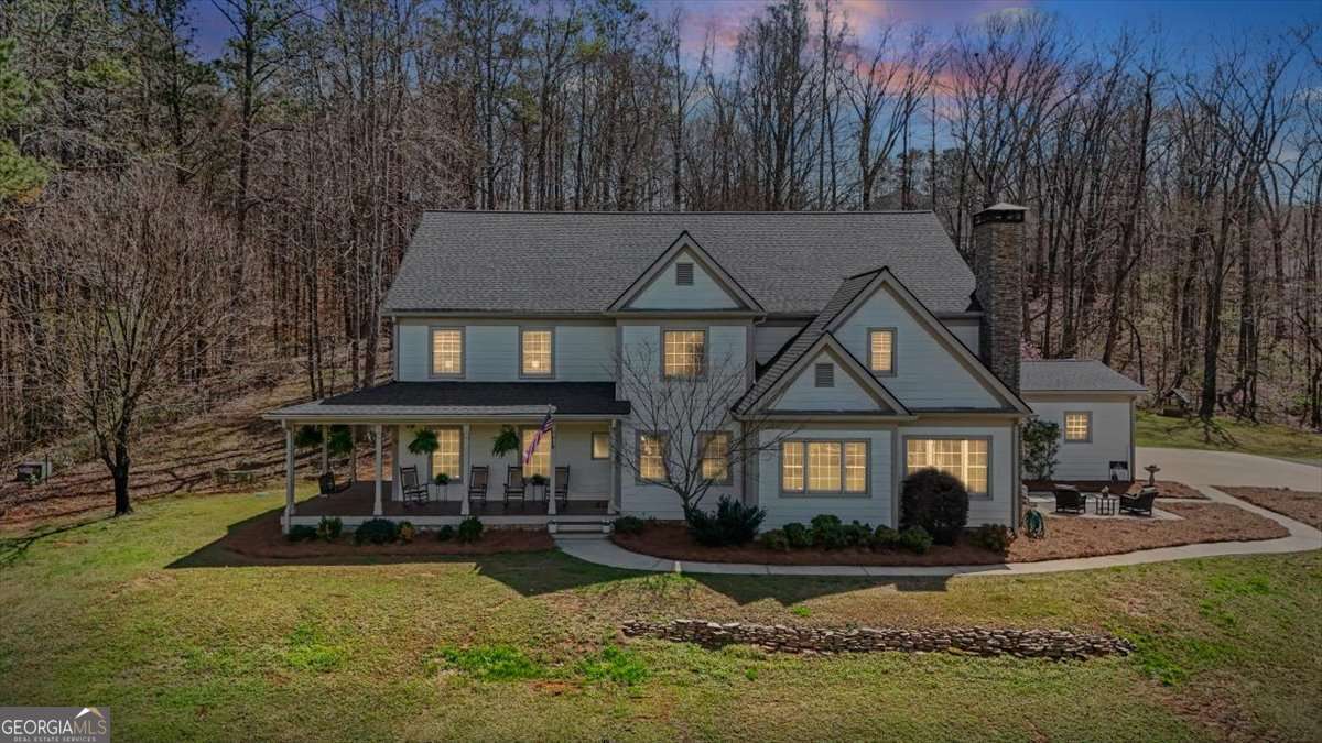 1828 Austin Bridge RD