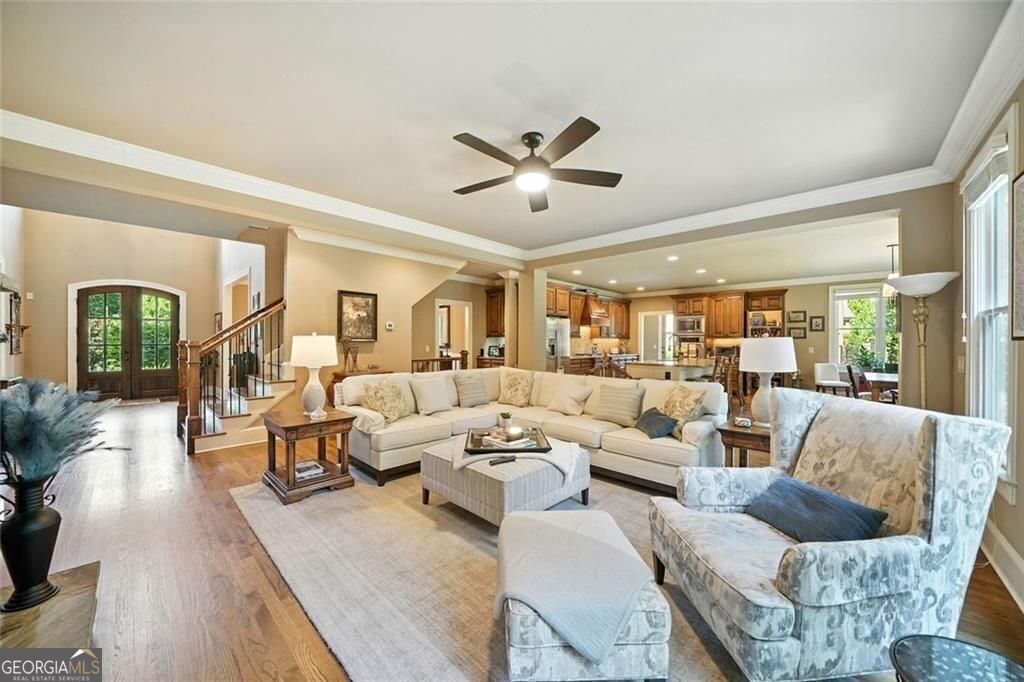 Cumming, Georgia 30040, United States, 6 Bedrooms Bedrooms, ,5 BathroomsBathrooms,Residential,Active,203461