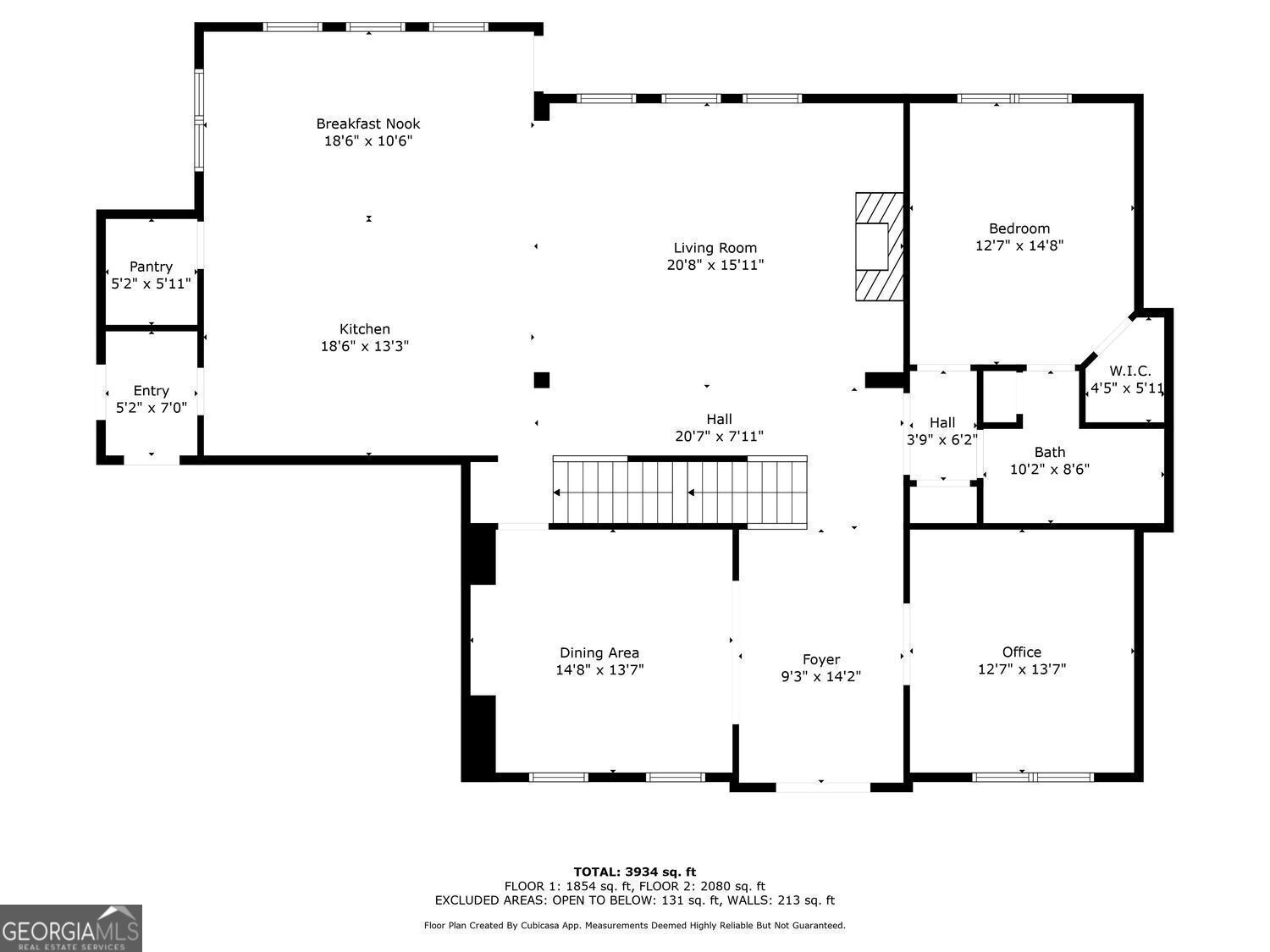 Cumming, Georgia 30040, United States, 6 Bedrooms Bedrooms, ,5 BathroomsBathrooms,Residential,Active,203461