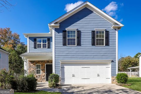 Photo of 188 Palisades Drive, Dallas, GA 30157 (MLS # 10636266)