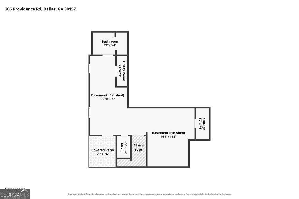 Photo of 206 Providence Road, Dallas, GA 30157 (MLS # 10814948)
