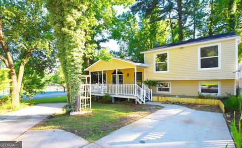 101 Hamilton RD Peachtree City GA 30269