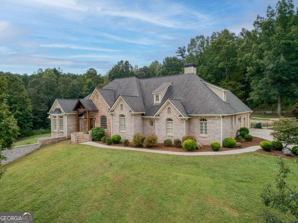 Photo of 2115 Euharlee Road, Taylorsville, GA 30178 (MLS # 10760426)