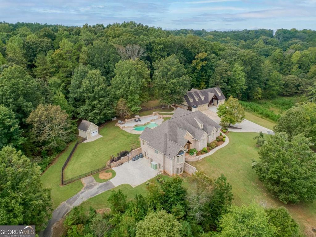 Photo of 2115 Euharlee Road, Taylorsville, GA 30178 (MLS # 10760426)