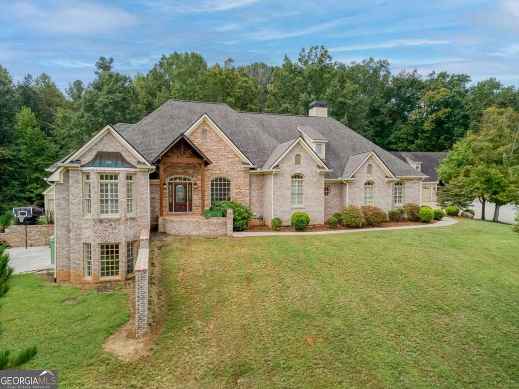 Photo of 2115 Euharlee Road, Taylorsville, GA 30178 (MLS # 10760426)