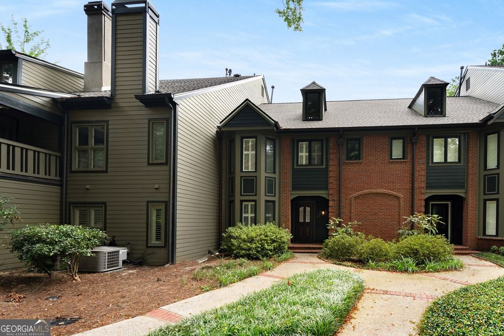 Photo of 490 Ansley Walk Terrace NE, Atlanta, GA 30309 (MLS # 10695714)