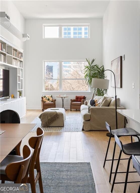 Photo of 775 Juniper Street NE #617, Atlanta, GA 30308 (MLS # 10846682)