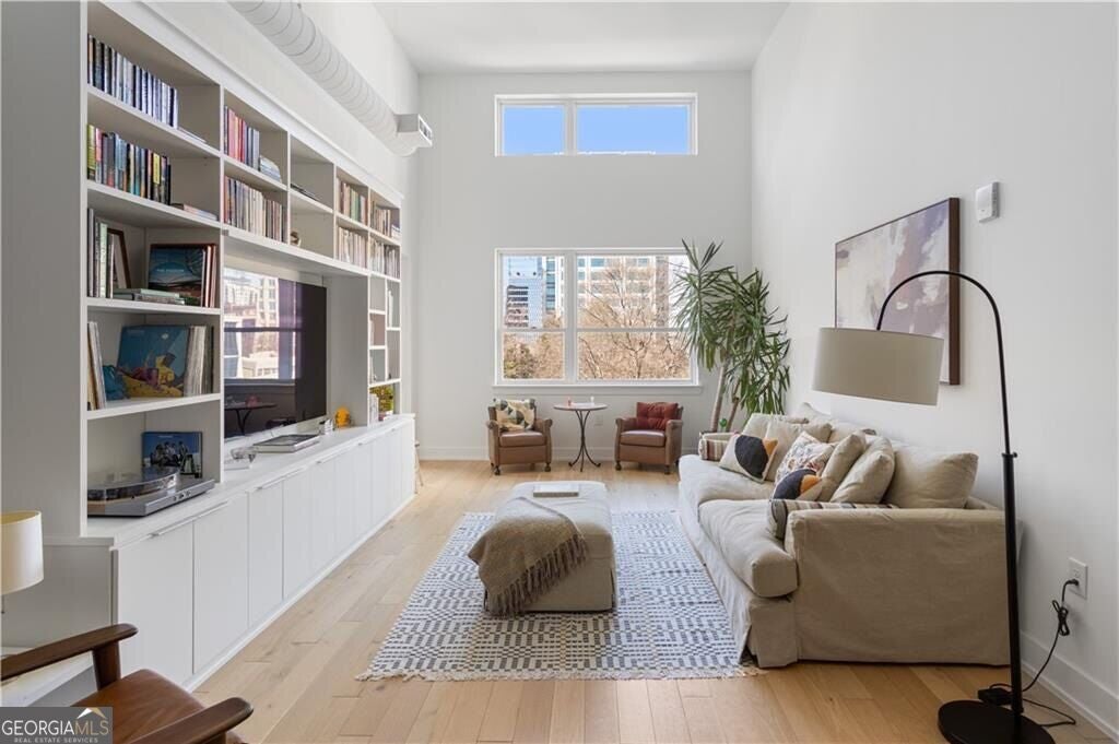 Photo of 775 Juniper Street NE #617, Atlanta, GA 30308 (MLS # 10846682)