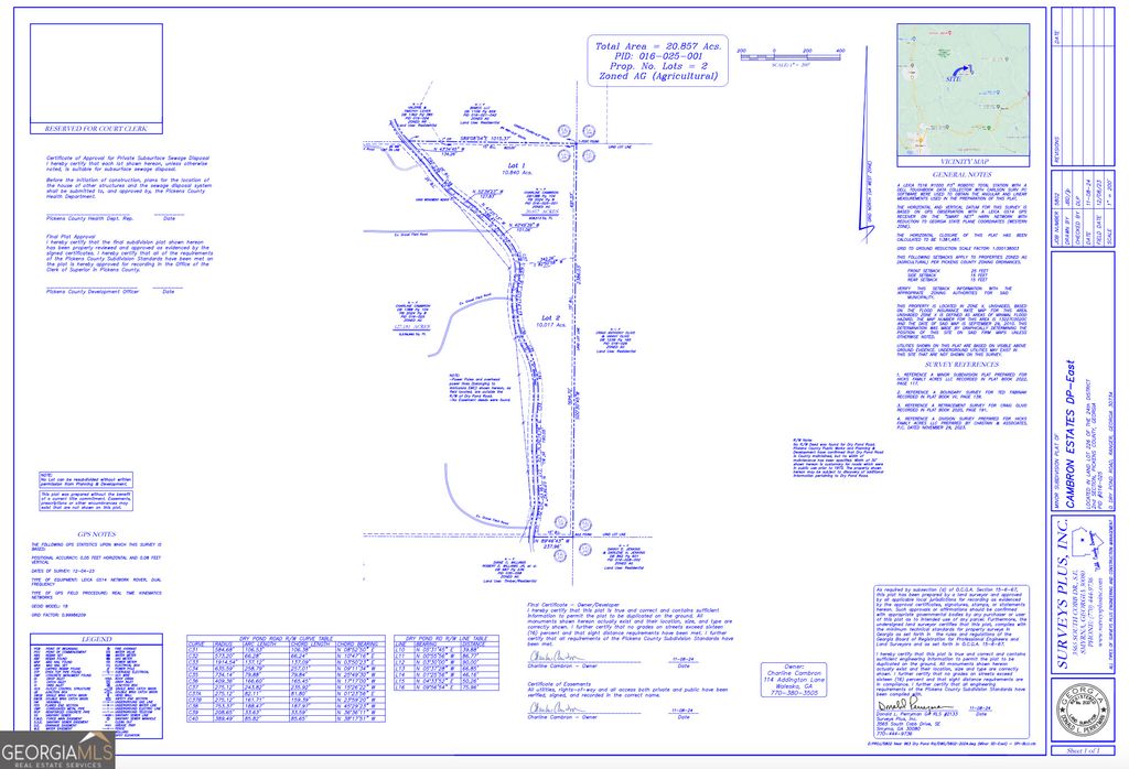 Photo of 0 Dry Pond Road, Ranger, GA 30734 (MLS # 10704263)